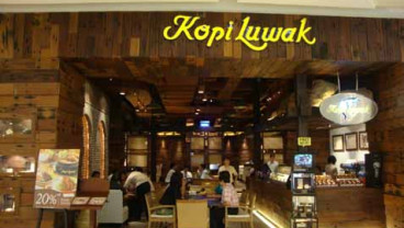MEA 2015: Pengelola Kopi Luwak Cantumkan Sertifikat