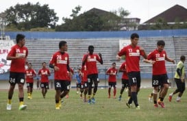 JADWAL PERIJA VS PERSIB Minggu (10/8/2014): Prediksi Line up & Strategi