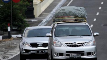 ARUS BALIK LEBARAN 2014 Dongkrak Hunian Hotel di Bandung