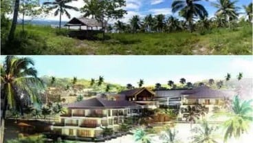 HOTEL BINTANG 3: Maleo Luncurkan Proyek Swisbell Inn Luwuk