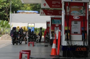 SOLAR BERSUBSIDI: 12 SPBU di Aceh Kena Pembatasan Pertamina