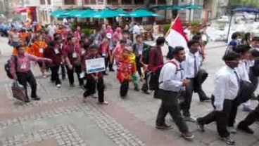 INTERNATIONAL MATHEMATICS CONTEST: 14 Pelajar Indonesia Raih Medali Emas