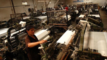 Kuartal II, Produksi 3 Sektor Manufaktur Negatif