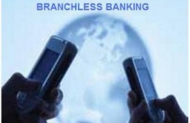 BRANCHLESS BANK: Aturan Ditargetkan Selesai Akhir Tahun Ini