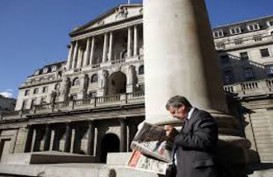 Angka Perekrutan Bankir London Merosot