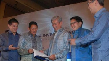 Saratoga Beli 4,17% Saham PT Gilang Agung Persada