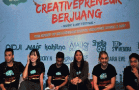 HUT RI Dirayakan Dengan Creativepreneur Berjuang