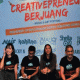 HUT RI Dirayakan Dengan Creativepreneur Berjuang