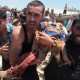 KOTA GAZA: Israel Lakukan Gencatan Senjata