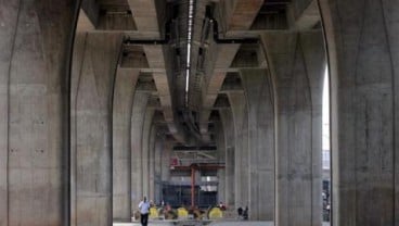 TOL TANJUNG PRIOK: Pemerintah Optimistis Bisa Atasi Kemacetan