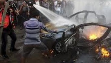 KRISIS GAZA: Israel dan Hamas Sepakati Gencatan Senjata