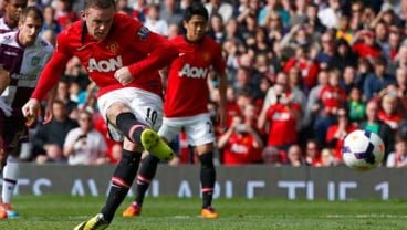 HASIL FINAL International Champions Cup 2014: Manchester United vs Liverpool Skor 3-1, Setan Merah Juara