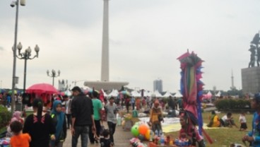 PENERTIBAN: Setelah Monas, Ahok Incar Lapangan IRTI