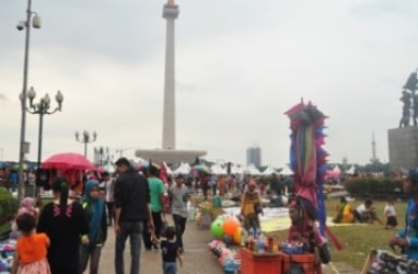 PENERTIBAN: Setelah Monas, Ahok Incar Lapangan IRTI