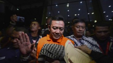 KORUPSI SPPL, Bupati Karawang: "Demi Allah, Saya Sakit Hati!"