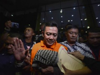 KORUPSI SPPL, Bupati Karawang: 