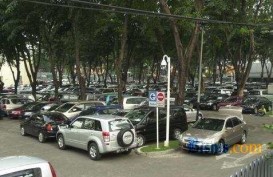 PARKIR ON STREET: DKI Jakarta Kehilangan Rp200 Miliar