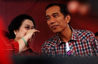 KABINET JOKOWI: Kubu Prabowo-Hatta Mulai Melihat Dominasi Peran Megawati
