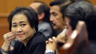 Partai NasDem Copot Rachmawati Soekarnoputri