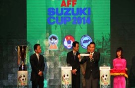 PIALA AFF 2014: Indonesia, Vietnam & Filipina Di Grup A
