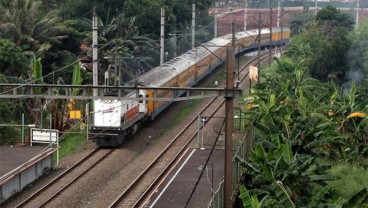 Kurangi Macet Pantura, Kemenhub Bangun Jalur KA Cangkring-Pelabuhan Cirebon