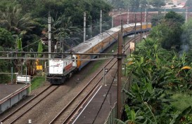 Kurangi Macet Pantura, Kemenhub Bangun Jalur KA Cangkring-Pelabuhan Cirebon
