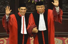 MAHKAMAH KONSTITUSI Gelar Sidang Perdana Perkara PHPU Pilpres 2014