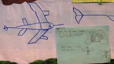 MISTERI MH370: Australia Serahkan Pencarian ke Perusahaan Belanda