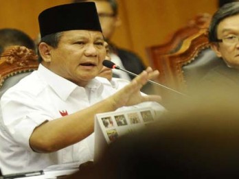 SIDANG GUGATAN PILPRES: Kubu Prabowo-Hatta Diminta Hadirkan Saksi Berkualitas