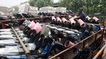 Penjualan Motor: Tahun Kuda, Target Batas Atas Bakal Tercapai