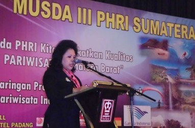 KABINET JOKOWI-JK: PHRI Dukung Yanti Sukamdani Jadi Menparekraf
