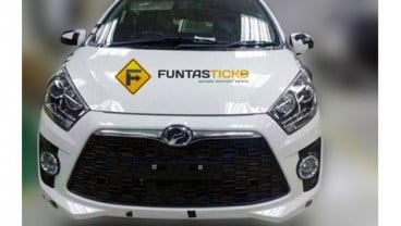 Mobil Murah Daihatsu Ayla Menjelma Jadi Perodua Axia di Malaysia