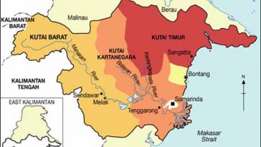 Ratusan Tengkorak Manusia Ditemukan di Gua Karang Kutai Timur