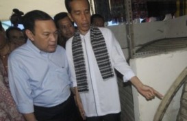 PRESIDEN RI: Jokowi Bertemu Agus Martowardojo. Bahas Ekonomi atau...?