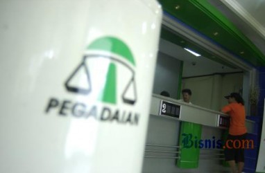 PEGADAIAN MANADO: Melambat, Outstanding Loan Hanya 80,3% Dari Target