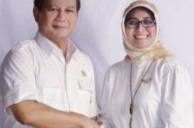 PRABOWO TITISAN ALLAH: Keseleo Lidah, Ini Permintaan…