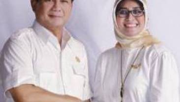 PRABOWO TITISAN ALLAH: Keseleo Lidah, Ini Permintaan Maaf Nurcahaya Tandang