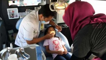 Progam Pencerah Nusantara: Minat Dokter Gigi Sangat Rendah