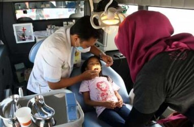 Progam Pencerah Nusantara: Minat Dokter Gigi Sangat Rendah
