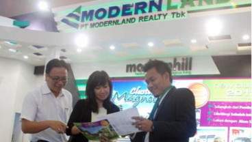 Modernland Makin Genjot Properti di Jakarta Timur