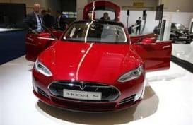 Tesla Capai Kesepakatan Damai atas Merek di China