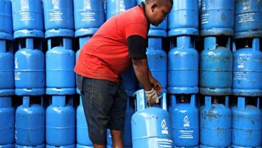 HARGA ELPIJI NAIK Berpotensi Gerus Daya Beli Warga