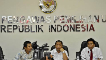 GUGATAN PRABOWO: Bawaslu Siap Sajikan Bukti Pengawasan Pemilu