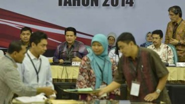 SIDANG GUGATAN PILPRES: Bawaslu Sebut KPU Jalankan Pemilu Dengan Baik dan Benar