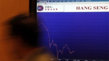 BURSA HONG KONG (8/8/2014):  Indeks Hang Seng Ditutup Melemah 0,23%