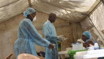 WABAH EBOLA: WHO Nyatakan Kejadian Luar Biasa