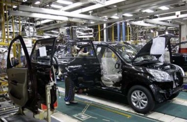 Produsen Komponen Berharap Pasar Otomotif  Terus Tumbuh Hingga Akhir Tahun