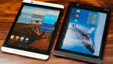 Ini dia Bocoran Komputer Tablet Google Nexus 8