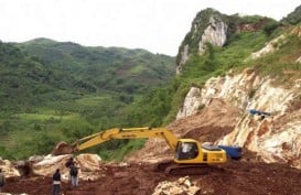 KARST CITATAH: Pekerja Tambang Pertanyakan Penolakan Pemda Keluarkan IUP