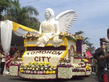 FESTIVAL BUNGA TOMOHON (TIFF) Diharap Majukan Pariwisata Sulut